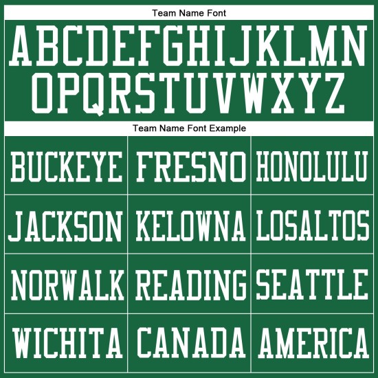 White Authentic Green Kelly Mesh Jersey Football Custom