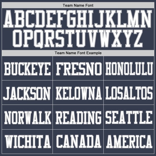 Mesh Football Jersey Custom Navy Authentic White-Gray